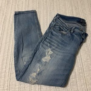 Silver Jeans Co. Boyfriend Jeans